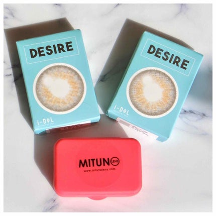 DESIRE / i-DOL
