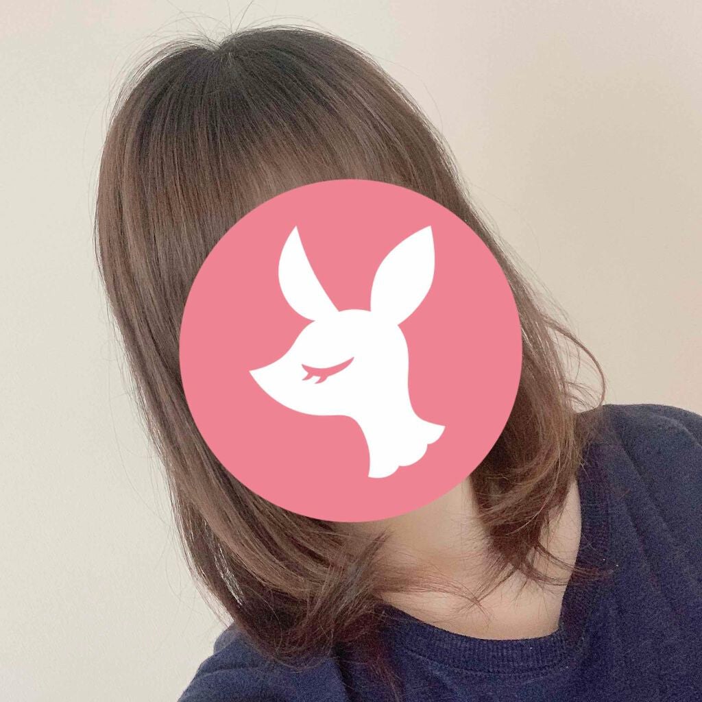 スーパーリッチシャイン ダメージリペア リッチ補修トリートメント/LUX/洗い流すヘアトリートメントを使ったクチコミ(2枚目)