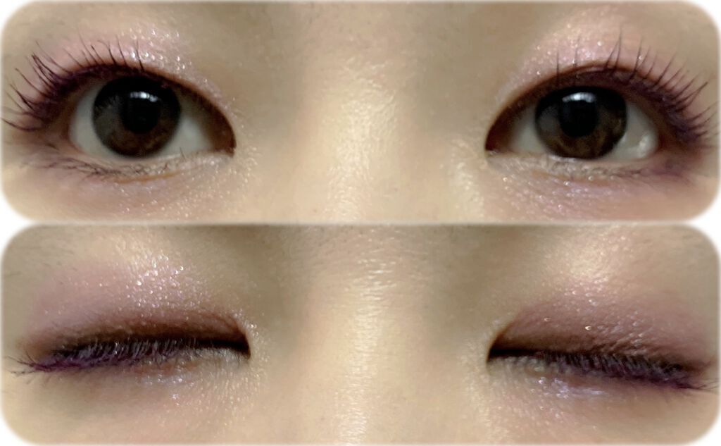 ソフトクリームチーク/AMUSE/リキッドチークを使ったクチコミ（3枚目）