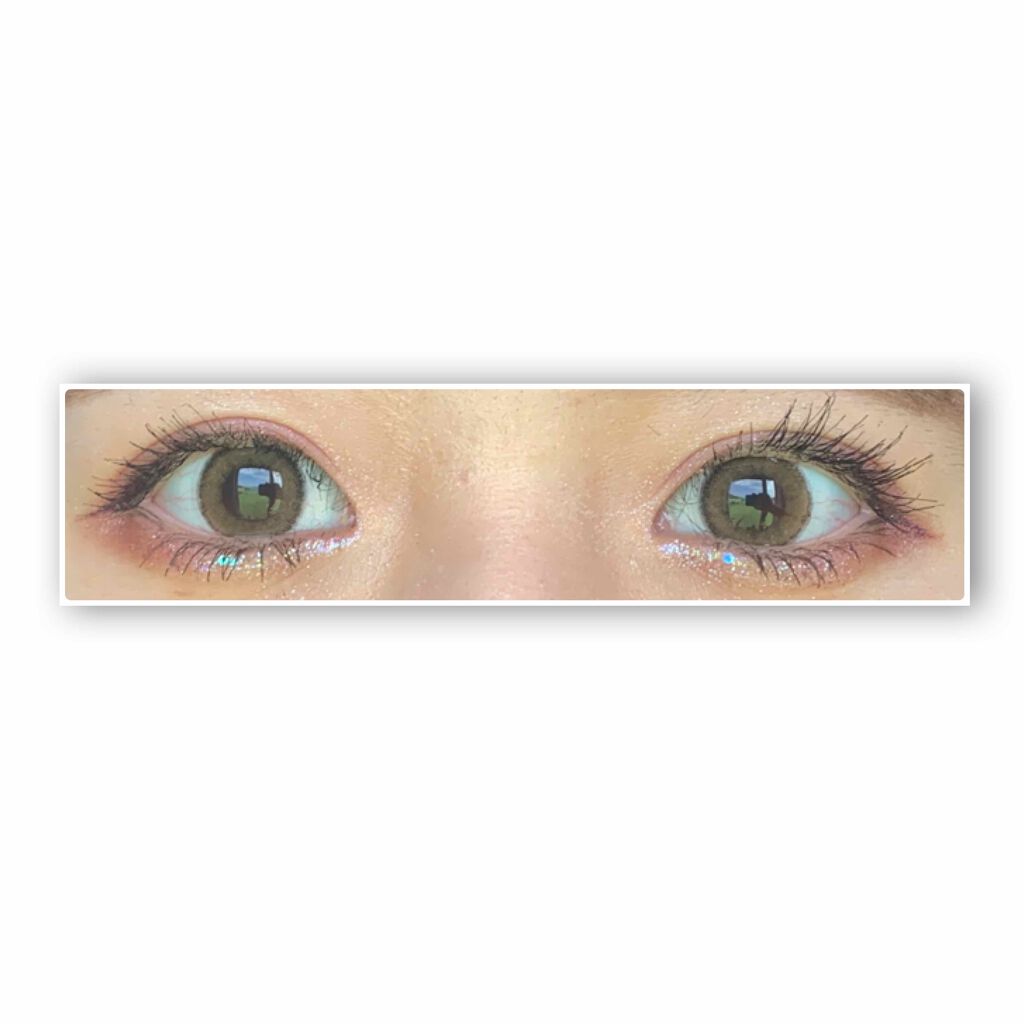 パールブリーアイグリッター/BLACK ROUGE/グリッターを使ったクチコミ(2枚目)