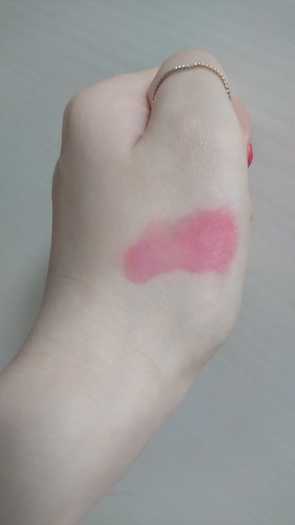 ウォーターティントリップ/MISSHA/リップグロスを使ったクチコミ（3枚目）