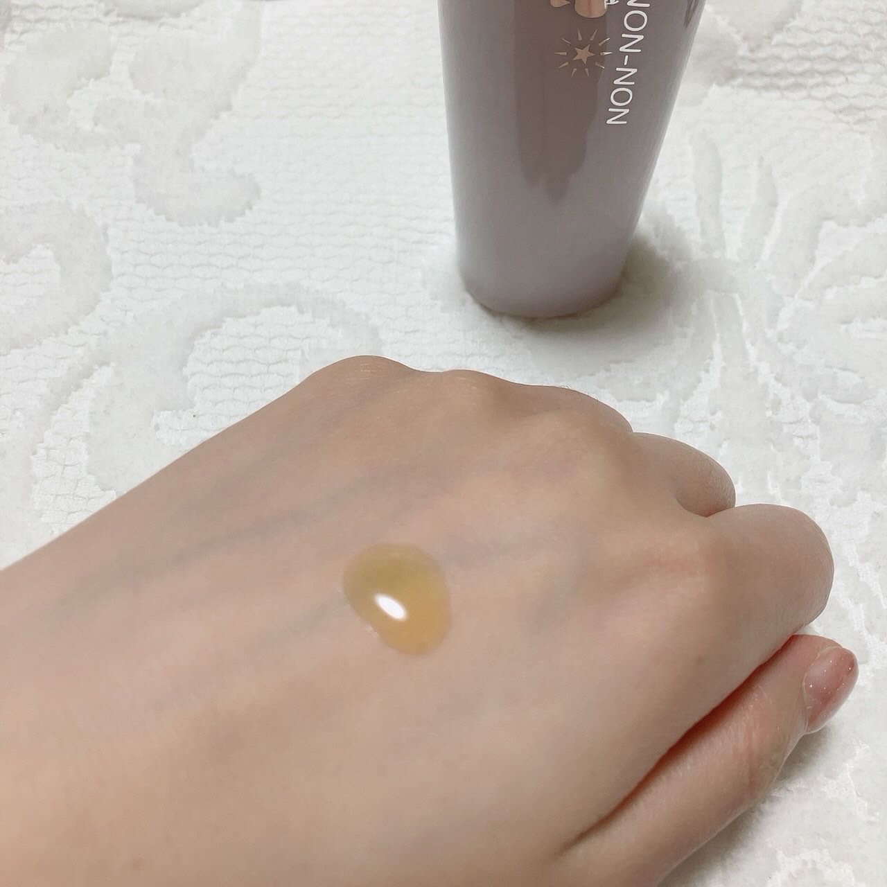 リンクルノンノン/jojo/美容液を使ったクチコミ（2枚目）