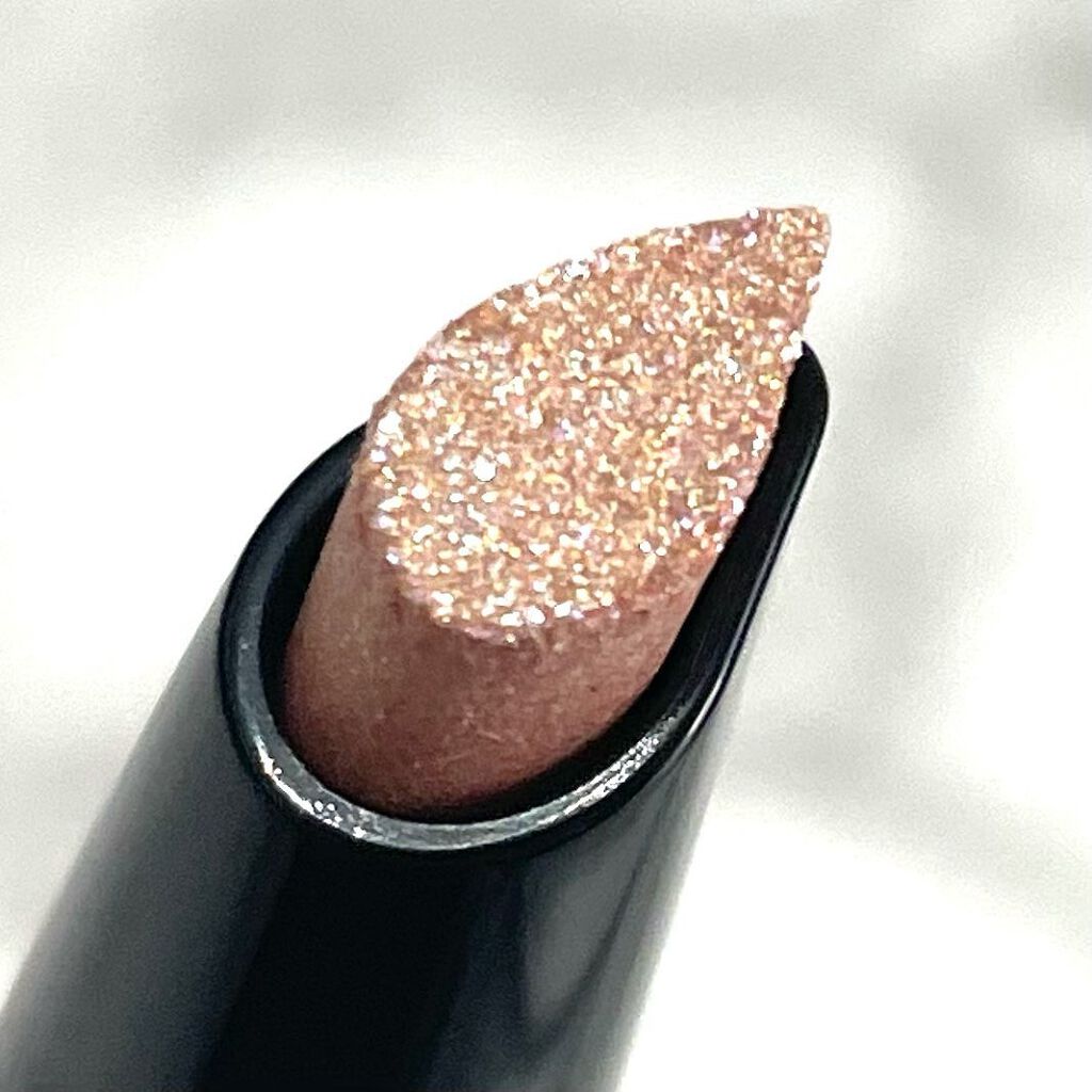 ドロップアイズスティックグリッツ/BLACK ROUGE/スティックアイシャドウを使ったクチコミ(3枚目)