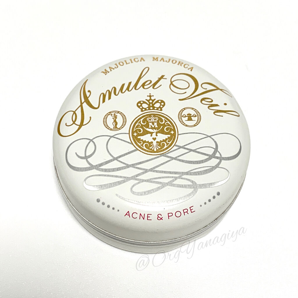 MAJOLICA MAJORCA アミュレットヴェールのクチコミ「.
ニキビや肌荒れ を予防してくれる
マジョマジョ の #アミュレットヴェール

医薬部外品の.....」（2枚目）