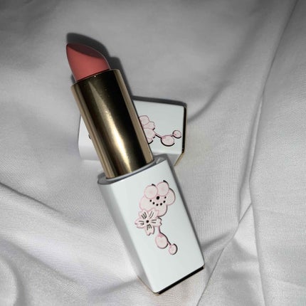 ピュア カラー クリスタル シアー リップスティック/ESTEE LAUDER/口紅を使ったクチコミ(1枚目)