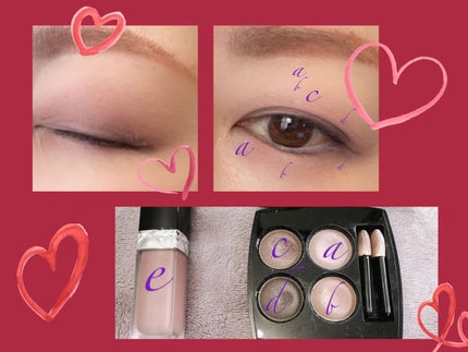 レ キャトル オンブル/CHANEL/アイシャドウパレットを使ったクチコミ(2枚目)