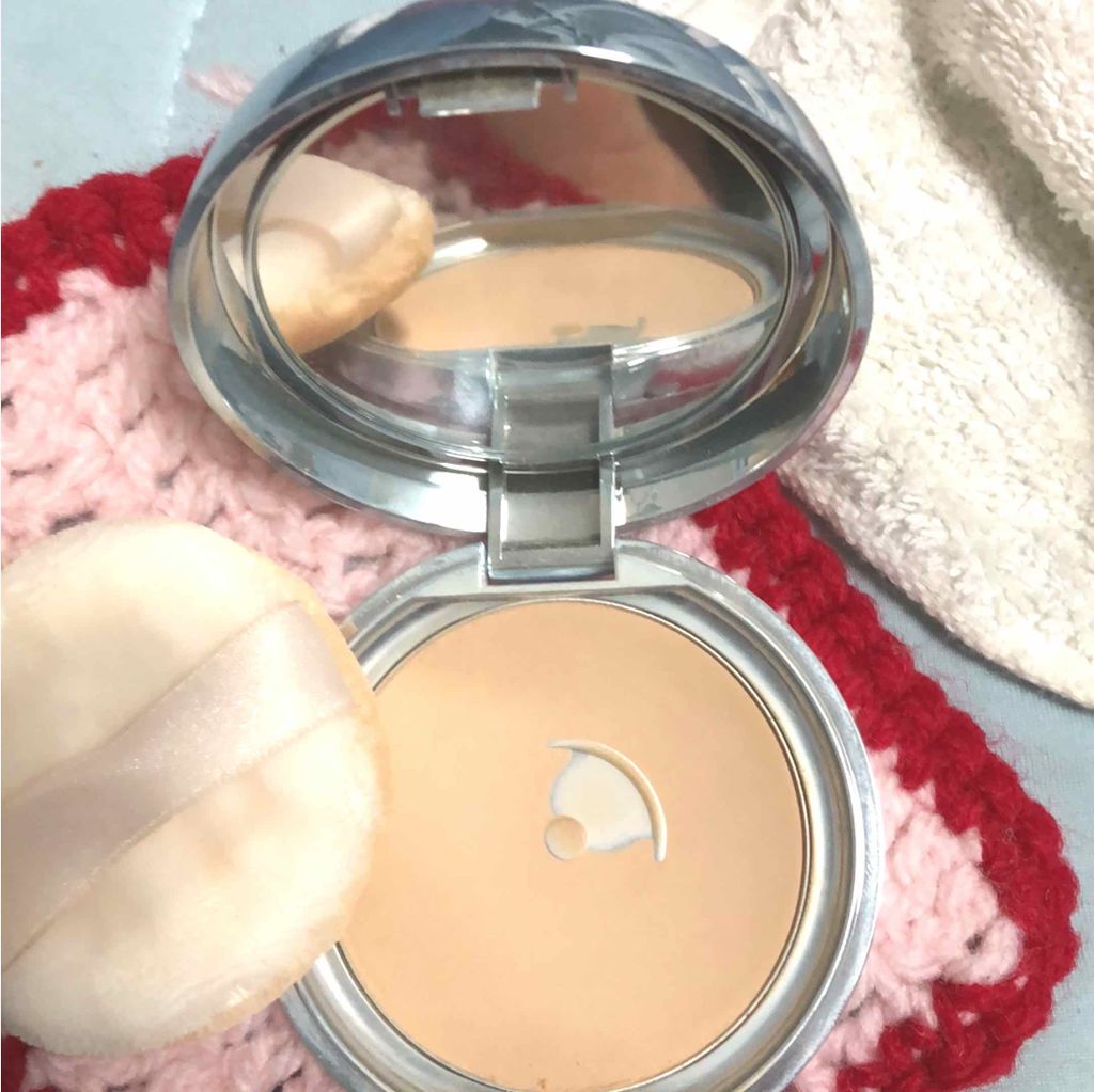 タイムシークレット ミネラルUVパウダー/TIME SECRET/プレストパウダーを使ったクチコミ(1枚目)