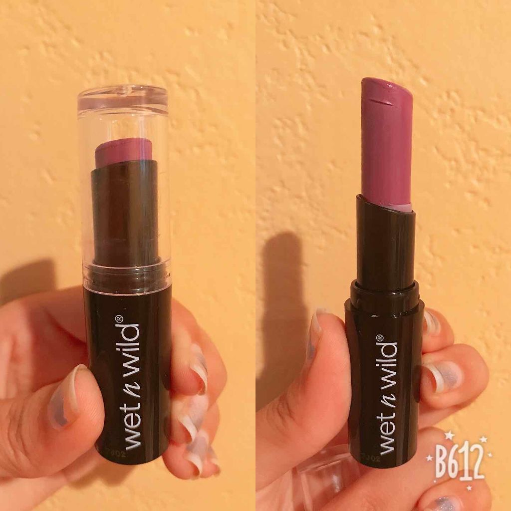MegaLast Lip Color/wet 'n' wild/口紅を使ったクチコミ(3枚目)
