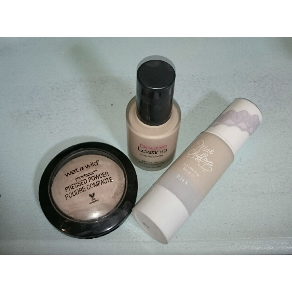 マットシフォン UVホワイトニングベースN/KiSS/化粧下地を使ったクチコミ(1枚目)