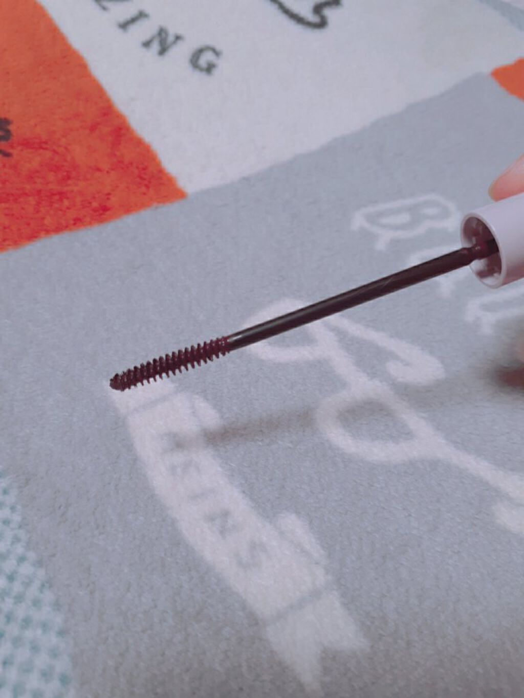 研磨 on LIPS 「「FASIO」01レッドブラック見た目シンプルで可愛い!って思..」(3枚目)