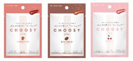 ういリップ(カラーケアリップクリーム) / CHOOSY