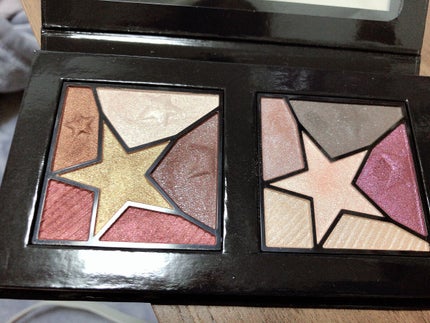 グッド アズ ゴールド 2022 /ESTEE LAUDER/メイクアップキットを使ったクチコミ(4枚目)