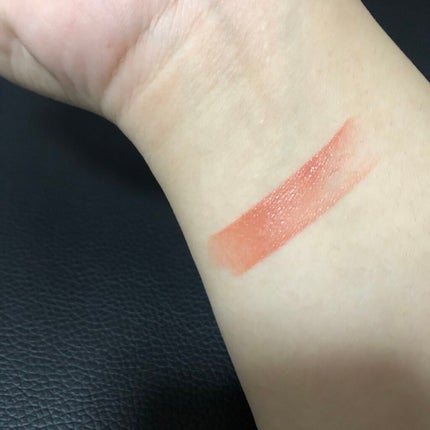 リップスティック ノー ウェア シフォン マット/espoir/口紅を使ったクチコミ(3枚目)