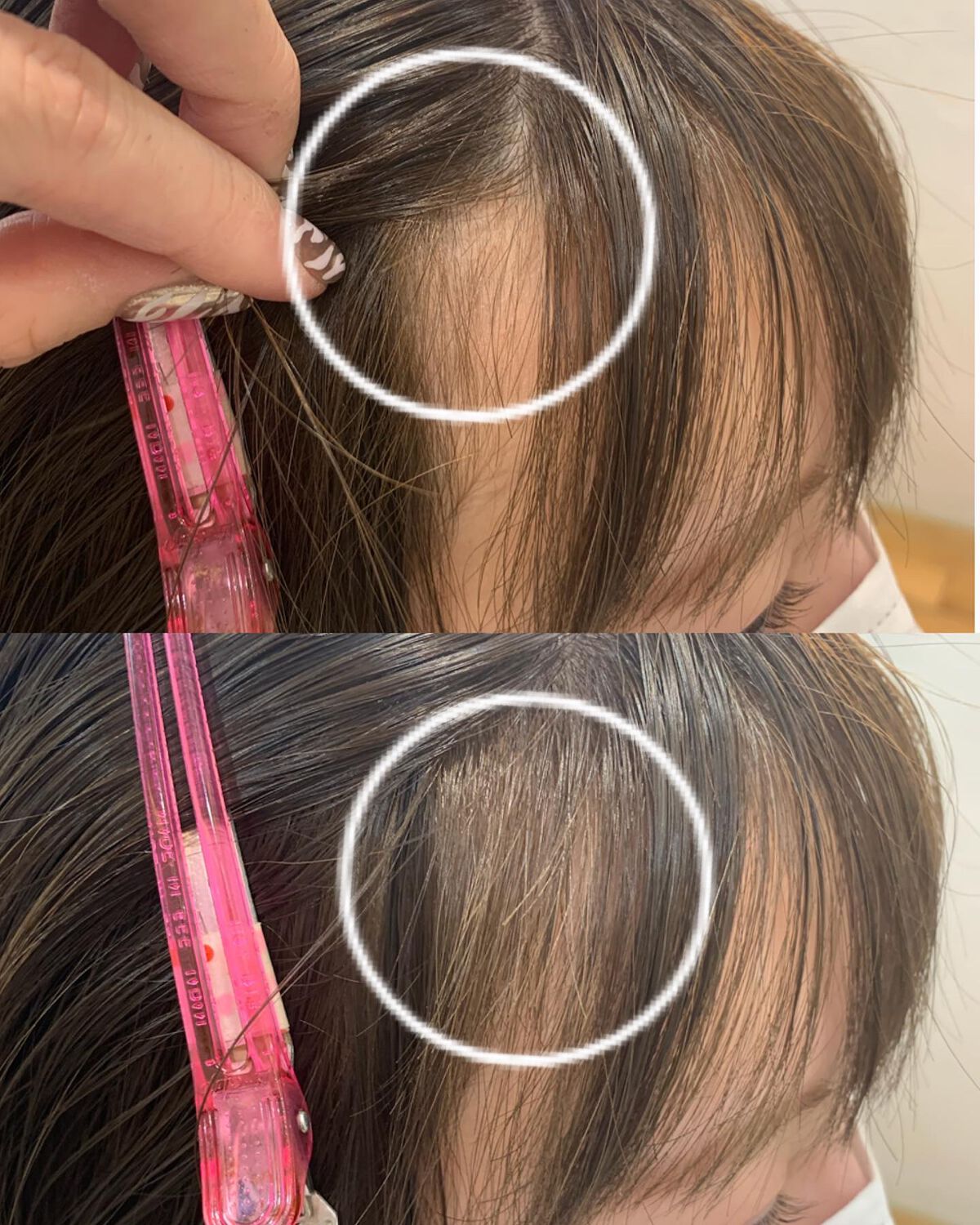 を使ったクチコミ（1枚目）