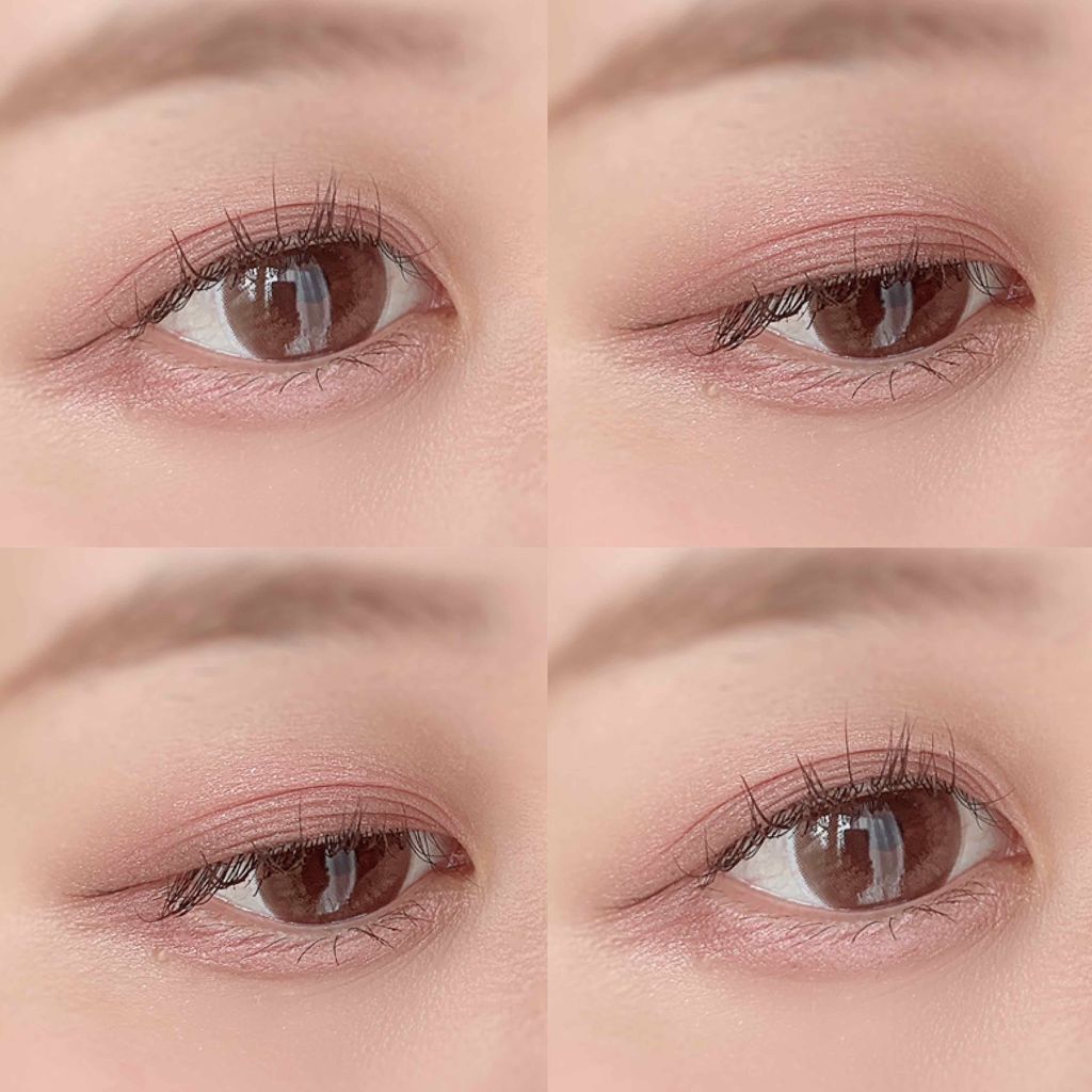 ショコラスウィート アイズ/リンメル ロンドン/アイシャドウパレットを使ったクチコミ(4枚目)