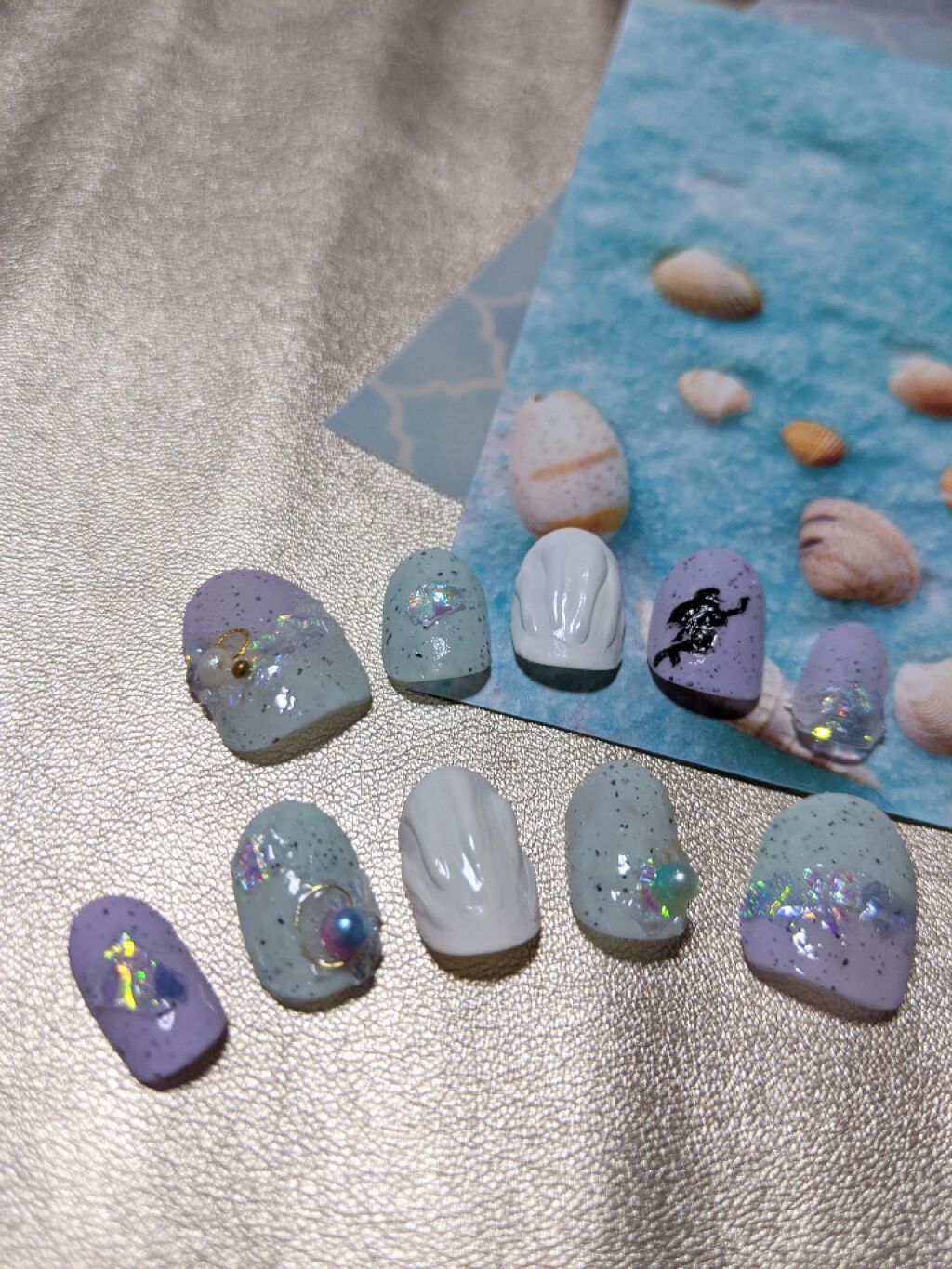 を使ったクチコミ（1枚目）