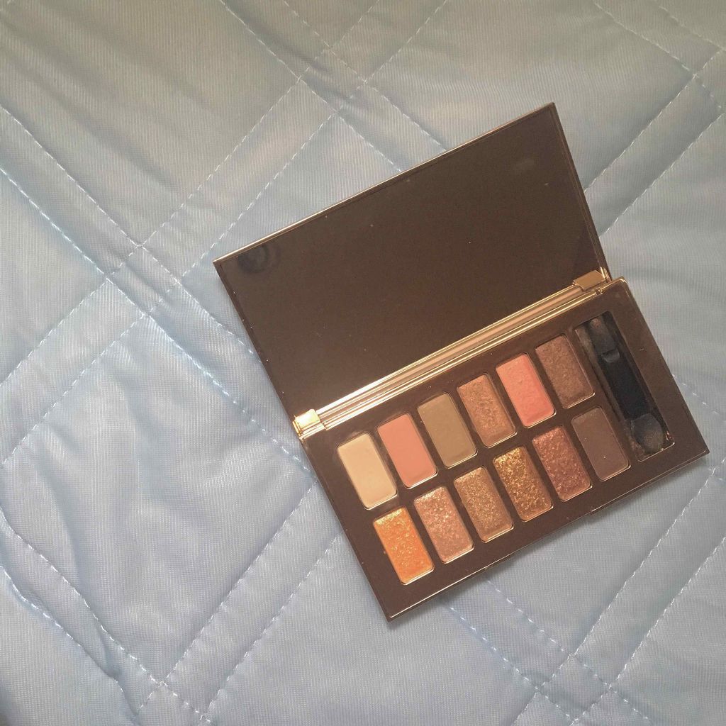 バレンタインボックス/VAVI MELLO/アイシャドウパレットを使ったクチコミ（2枚目）