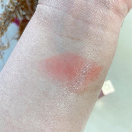 マニフィカトゥールレーブル/クレ・ド・ポー ボーテ/リップバームを使ったクチコミ(5枚目)