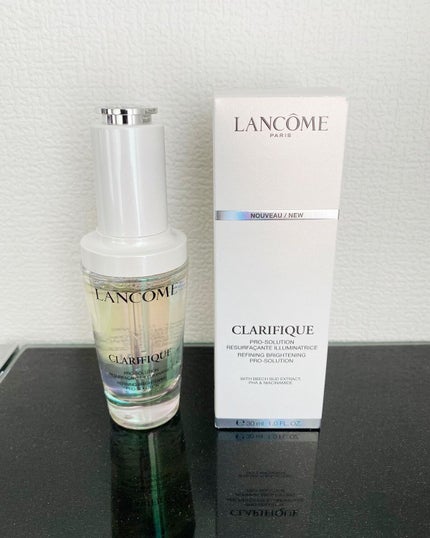 クラリフィック ブライトニング セラム/LANCOME/美容液を使ったクチコミ(2枚目)