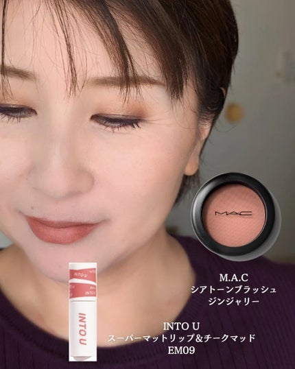 スモール アイシャドウ シェイディ サンタ/M・A・C/単色アイシャドウの画像