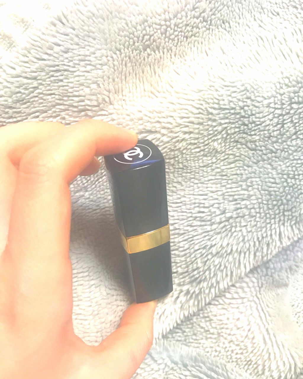 ルージュ ココ/CHANEL/口紅を使ったクチコミ(1枚目)