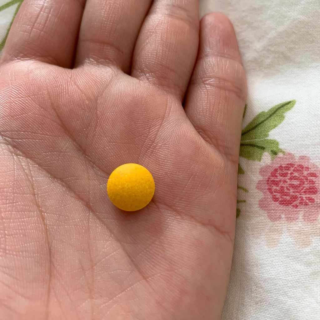 ビタミンB群/Dear-Natura (ディアナチュラ)/健康サプリメントを使ったクチコミ(2枚目)