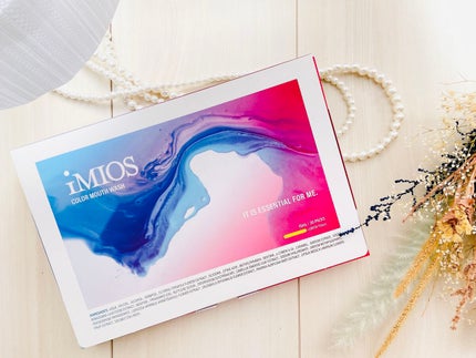 カラーマウスウォッシュ/iMIOS/マウスウォッシュ・スプレーを使ったクチコミ(3枚目)