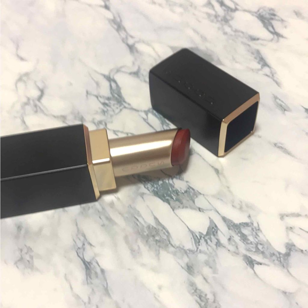 バイブラント リッチ リップスティック/SUQQU/口紅を使ったクチコミ(1枚目)