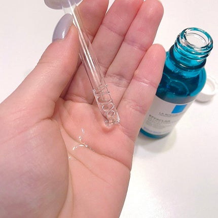 エファクラ ピールケア セラム/ラ ロッシュ ポゼ/美容液を使ったクチコミ(3枚目)