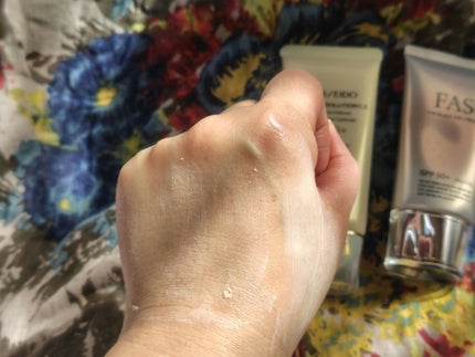 SHISEIDO フューチャーソリューション LX ユニバーサル ディフェンスs/SHISEIDO/日焼け止め・UVケアを使ったクチコミ(5枚目)