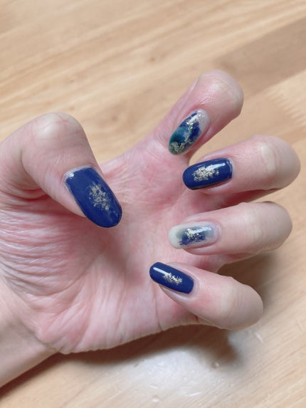 カラフルネイルズ/キャンメイク/マニキュアを使ったクチコミ(2枚目)