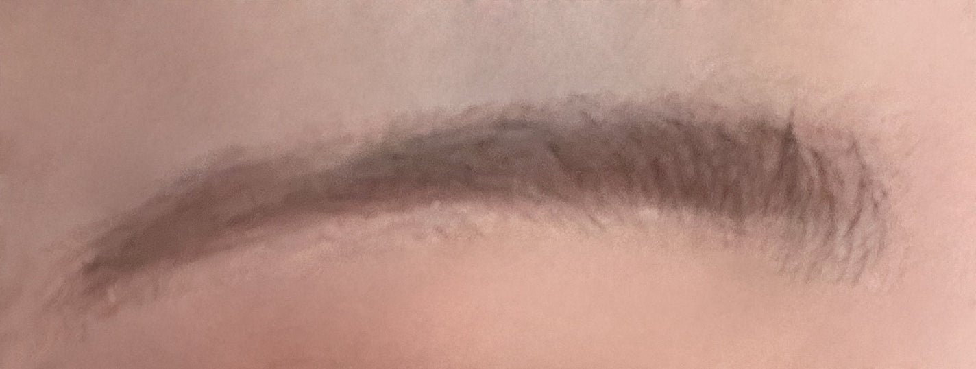 カラーブレンドアイブローペンシル/ディエム クルール/アイブロウペンシルを使ったクチコミ(4枚目)