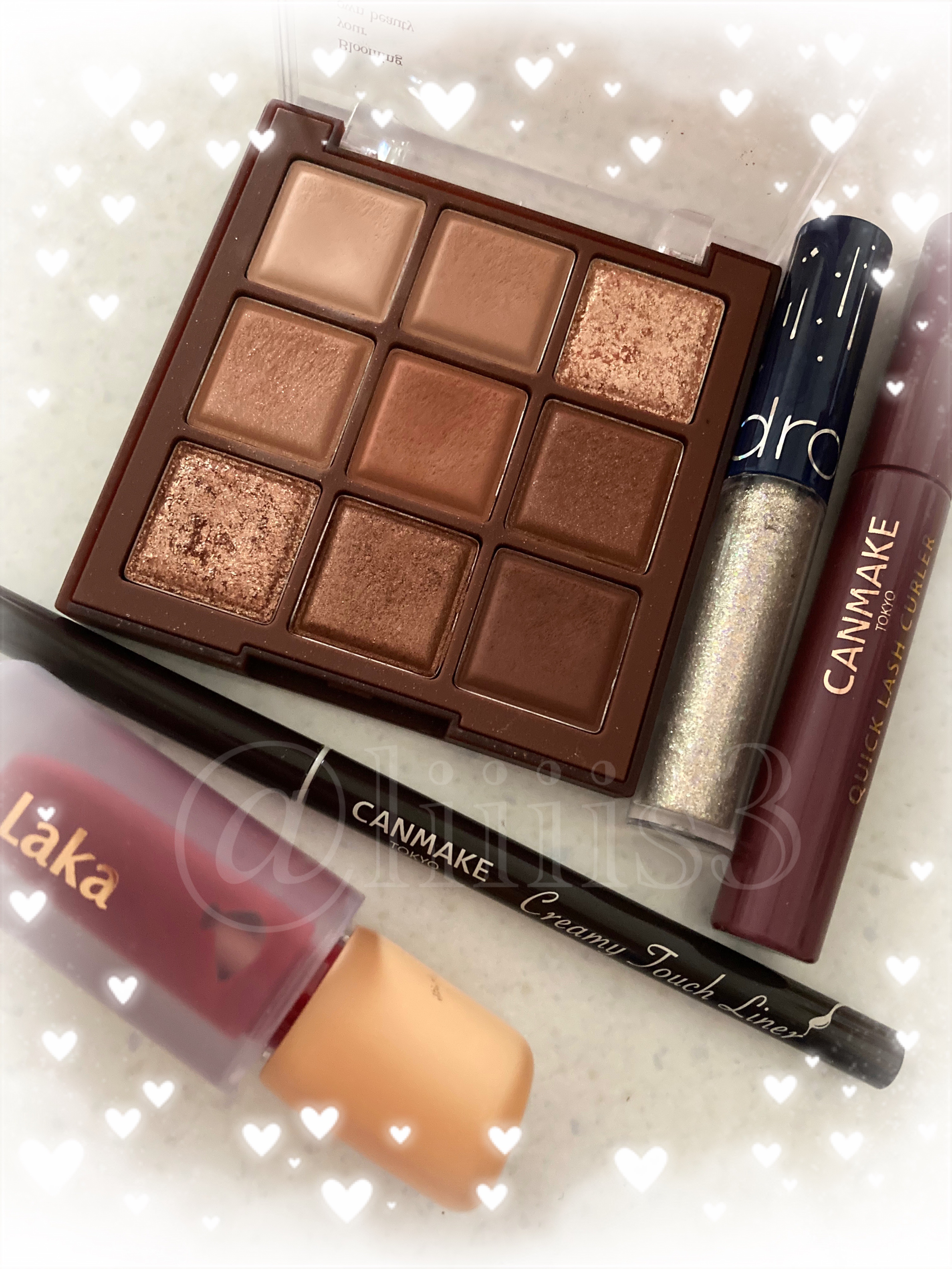 クイックラッシュカーラー/キャンメイク/マスカラ下地を使ったクチコミ（1枚目）