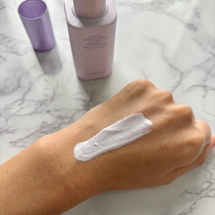 マスクフィットトーンアップエッセンス/TIRTIR(ティルティル)/化粧下地を使ったクチコミ(5枚目)