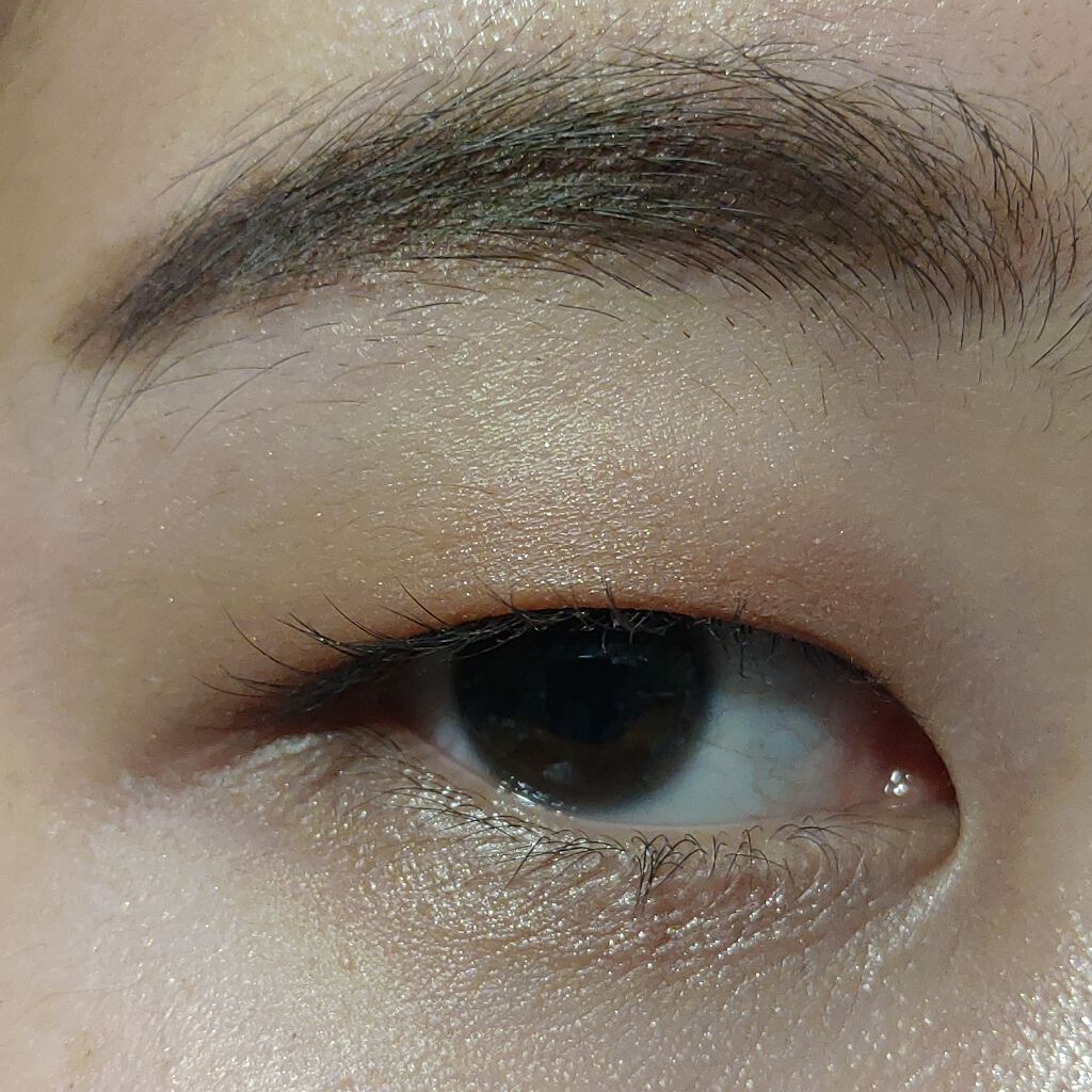 パウダー＆ペンシル　アイブロウＥＸ/excel/アイブロウペンシルを使ったクチコミ（1枚目）