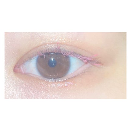 モンスーンカラーマスカラ/CathyDoll/マスカラを使ったクチコミ(2枚目)