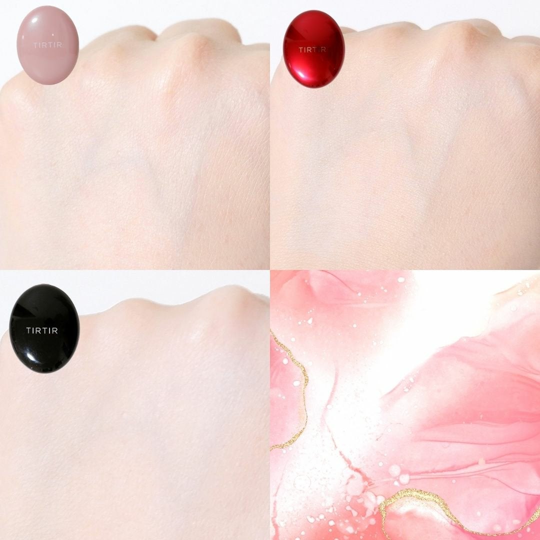 マスクフィットクッション/TIRTIR(ティルティル)/クッションファンデーションを使ったクチコミ(9枚目)