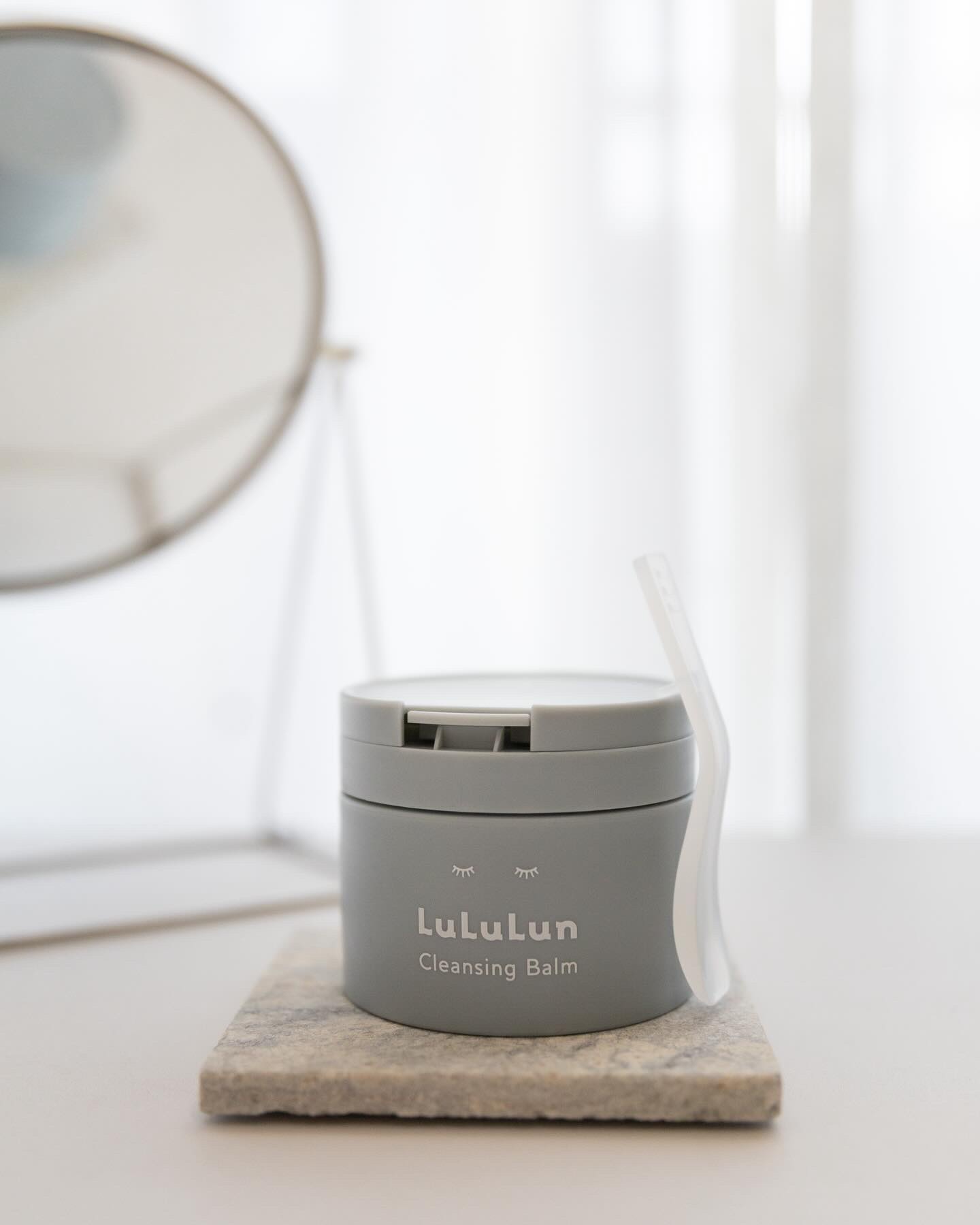 ルルルンクレンジング トーニングバーム CLEAR BLACK/ルルルン/クレンジングバームを使ったクチコミ（1枚目）