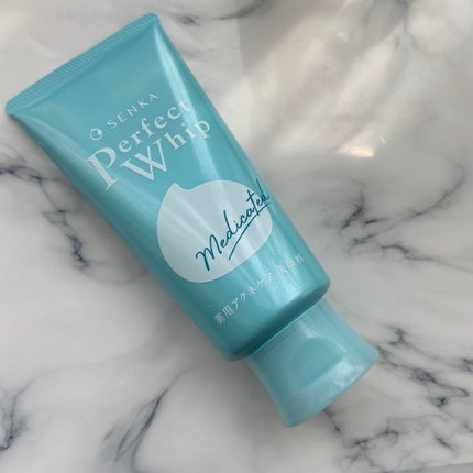 パーフェクトホイップ アクネケア/SENKA(専科)/洗顔フォームを使ったクチコミ(5枚目)