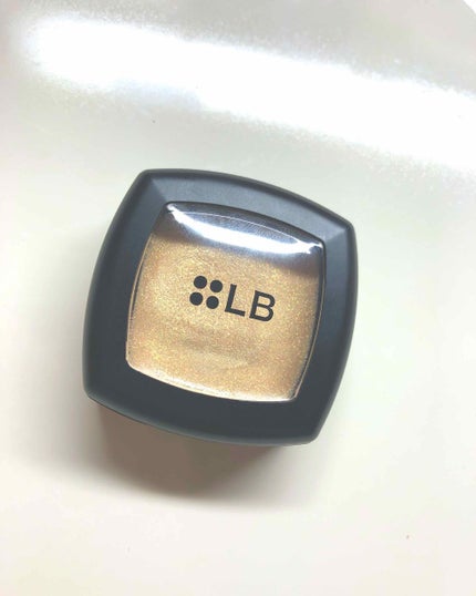 グラムジェリーアイズ/LB/ジェル・クリームアイシャドウを使ったクチコミ(1枚目)