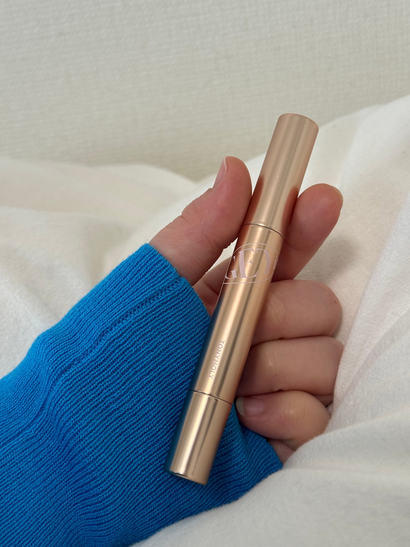 ゲットイットティントグレーズバーム/TONYMOLY/リップティントを使ったクチコミ(1枚目)