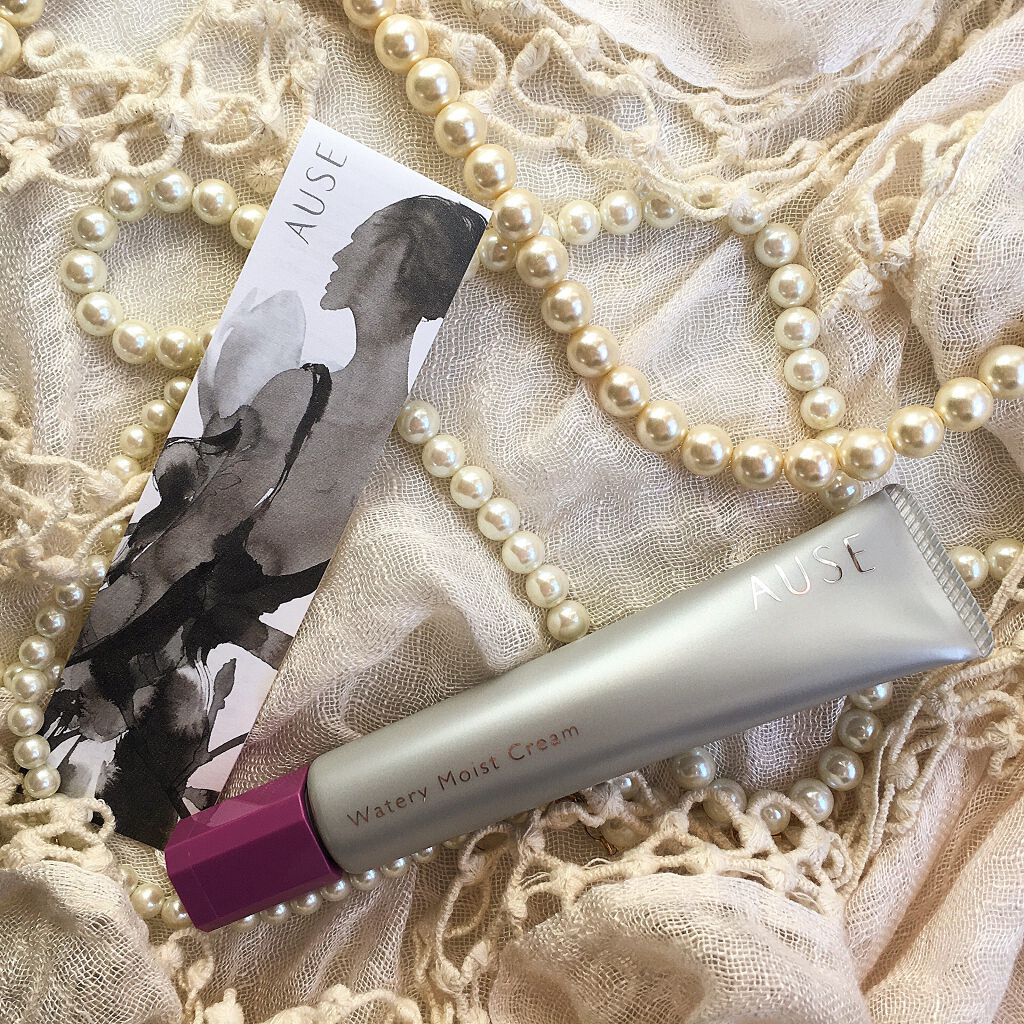 梅ちゃんアラフィフツヤ肌オタク on LIPS 「𓅪𓂃𓈒𓏸ハリウッド化粧品の「AUSE与えるライン1点+メイち..」(1枚目)