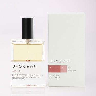 J-Scentフレグランスコレクション 珈琲 オードパルファン 50ml