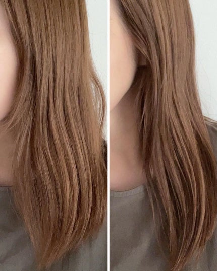 SILKY OIL SERUM/CULRY SHYLL/ヘアオイルを使ったクチコミ(4枚目)