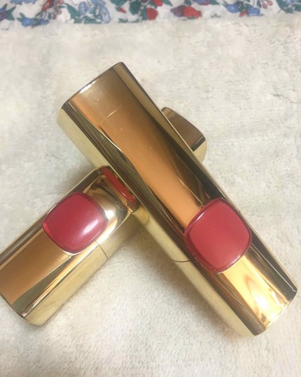 カラーリッシュ ルルージュ/ロレアル パリ/口紅を使ったクチコミ(1枚目)