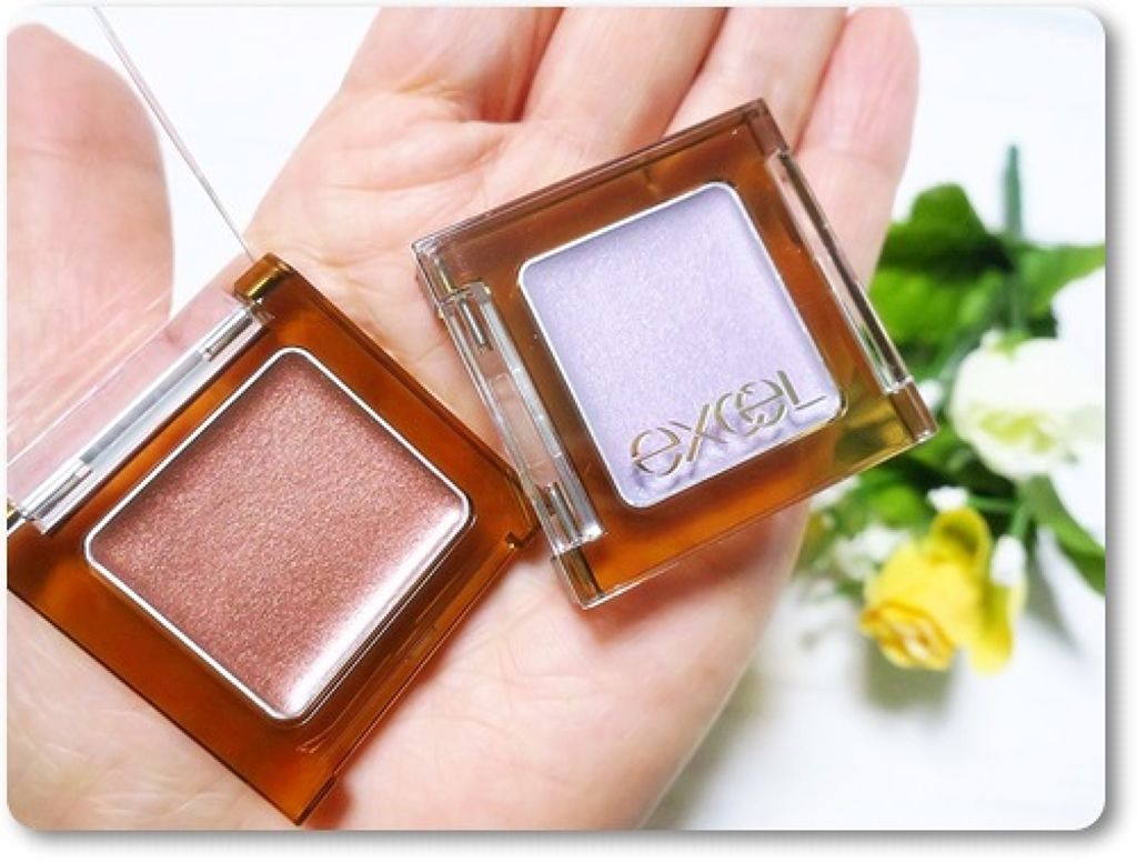 イルミクチュールシャドウ/excel/ジェル・クリームアイシャドウを使ったクチコミ(2枚目)