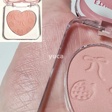 ETUDE フィクシングティント ベルベットのクチコミ「【スウォッチ&メイク】ETUDE ピンクアーカイブホリデーセット

メガ割前に買ってた
エチュ.....」（3枚目）