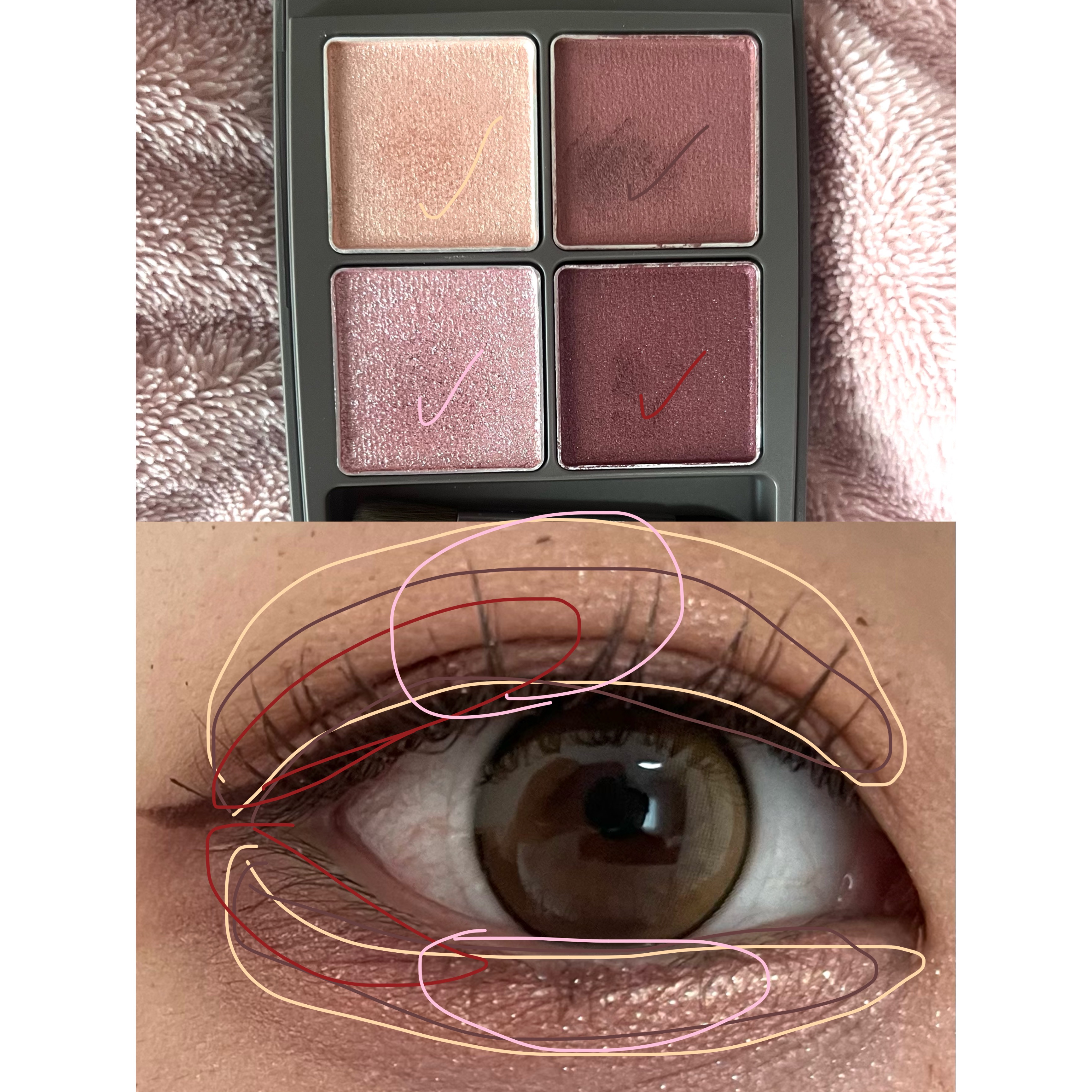 オールデイ ロング アンド カール マスカラ/Milk Touch/マスカラを使ったクチコミ（2枚目）