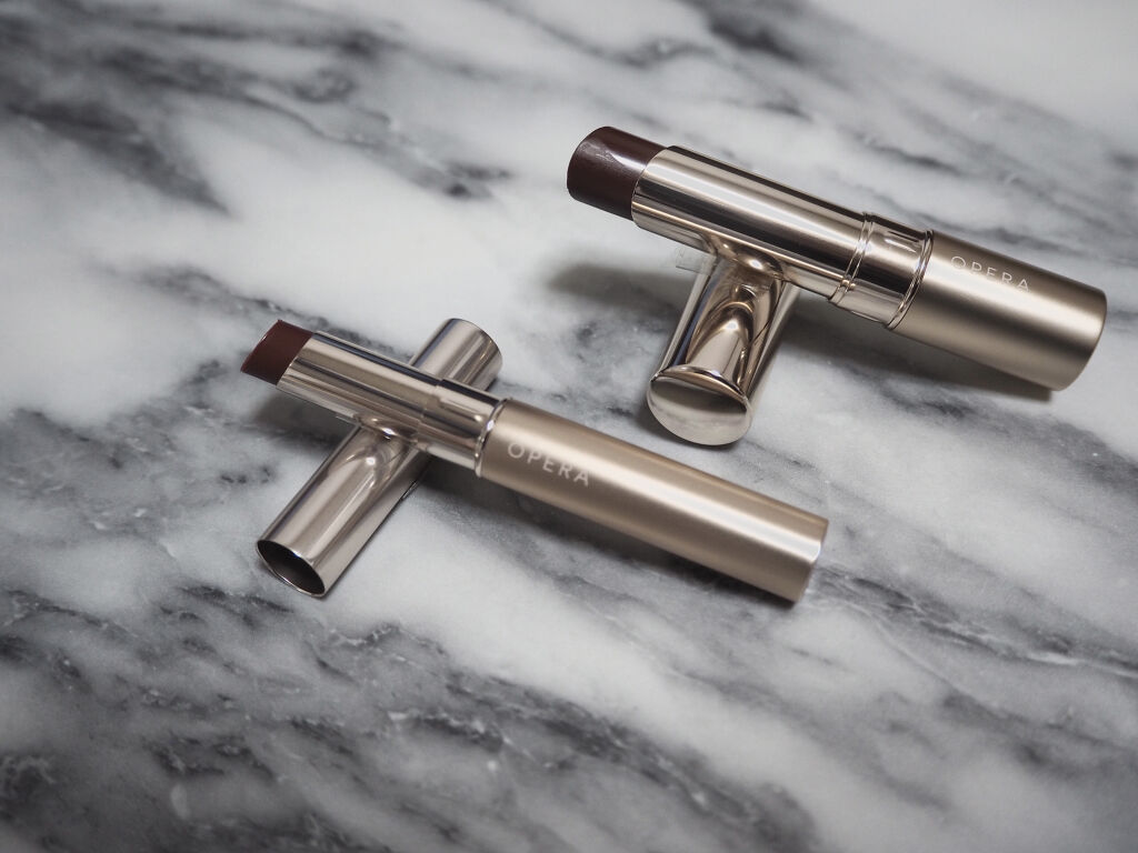 オペラ リップティント N/OPERA/リップティントを使ったクチコミ（2枚目）