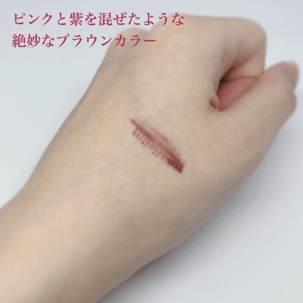 ノーズ&アイブロウパウダー/CEZANNE/パウダーアイブロウを使ったクチコミ(5枚目)